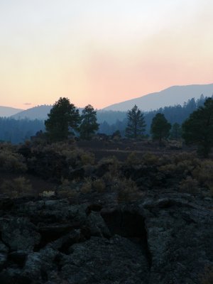 Sunset Crater