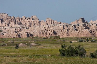 Badlands