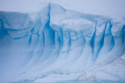 From the Antarctic Strait