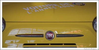 V for Vehicle