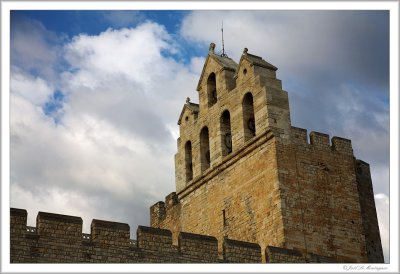 Saintes-Maries-de-la-Mer church