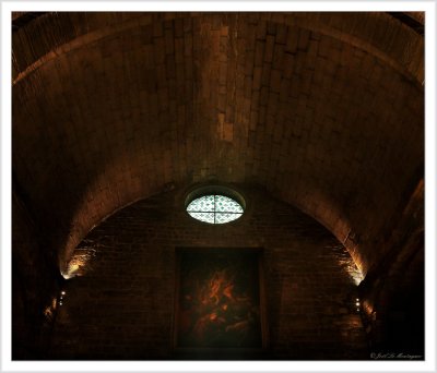 Saintes-Maries-de-la-Mer church