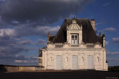 Saint-Aignan castle