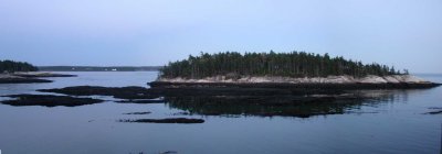 Maine, Osprey Island