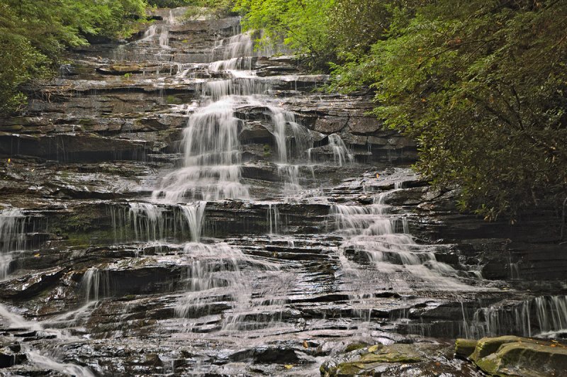 Minihaha Falls.