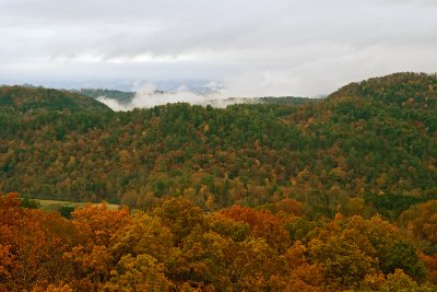 Ground Fog