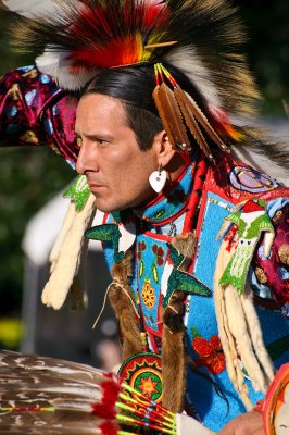 Indian Festival  - Stone Mt. Park, Ga