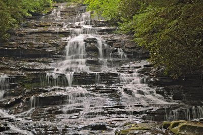 Minihaha Falls.