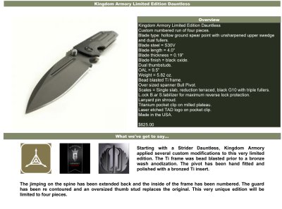 Kingdom Armory Limited Edition Dauntless.tif