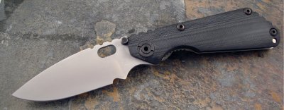 Hardchromed Blade-SHOT 2007