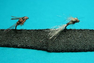 pheasant tail and double flash emerger.jpg