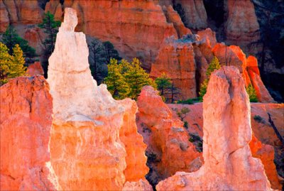 Norm Wooldridge, Bryce Canyon Dawn