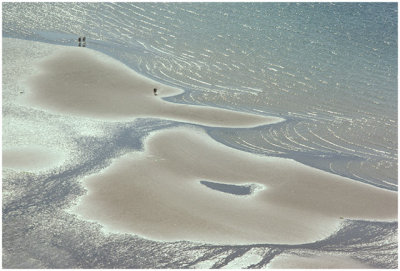 Ken Hales, Shimmering Sand