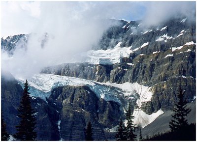 Ken Hales, Canadian Rockies