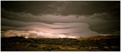Patti Madsen, Hills of Cloud