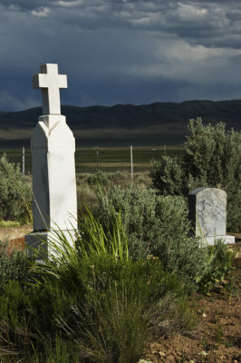 Rick Goudzwaard, Miners Grave