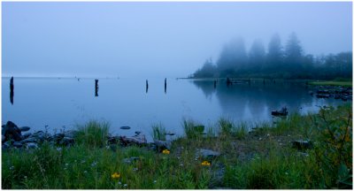 Patti Madsen, Lake Quinalt