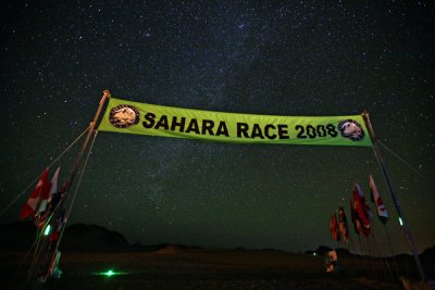 Sahara Race 2008