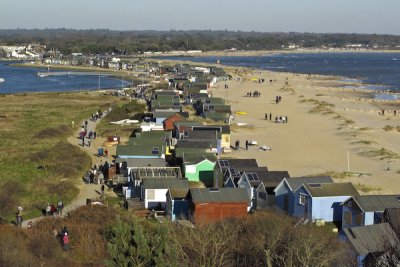 Hengistbury Head