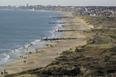 Hengistbury Head