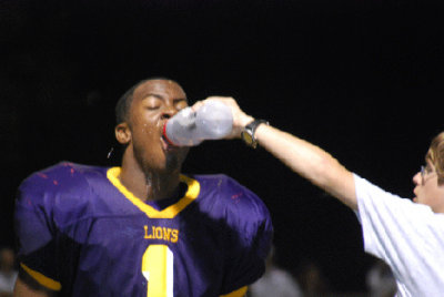 End of the 3rd Quarter