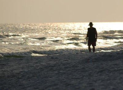Sunset Stroll