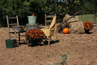 Fall Garden