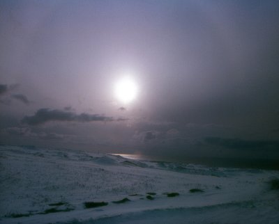 Midnight Sun - Alaska