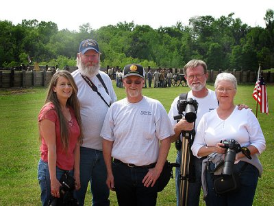 Battle of Selma Field Trip - April '09