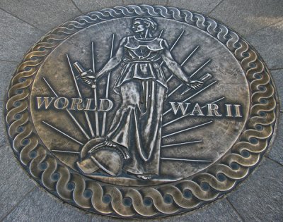 WW II Memorial 3
