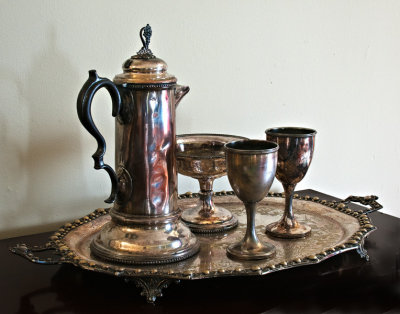 Communion Vessels
