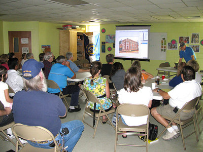 Photoshop Layers Workshop w/Phil Scarsbrook - Sep '09