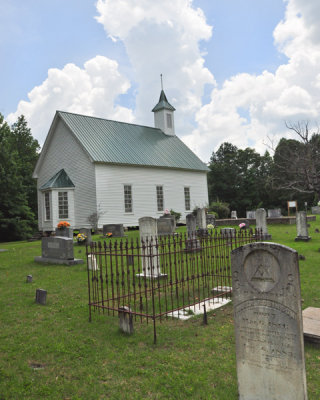 Hissop-Concord Church