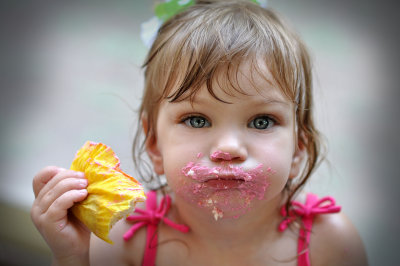 Cupcake Cutie