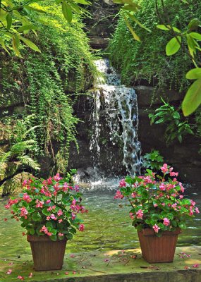 Waterfall