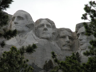 Mount Rushmore