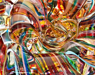 Entangled Rainbows