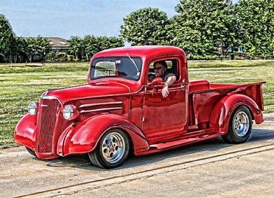 Cruisin'