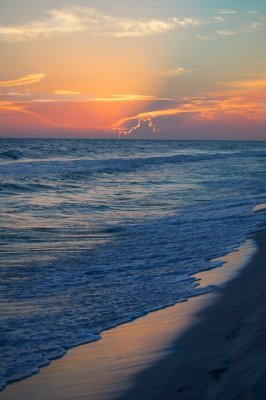 Grayton Beach Sunset