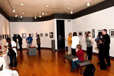 ASU Gallery Show - Oct, 2010
