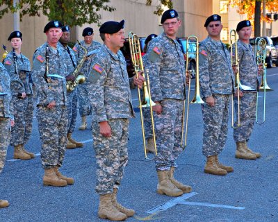151st Army Band