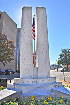 World War II Cenotaph 
