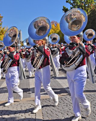 Marching Trojans