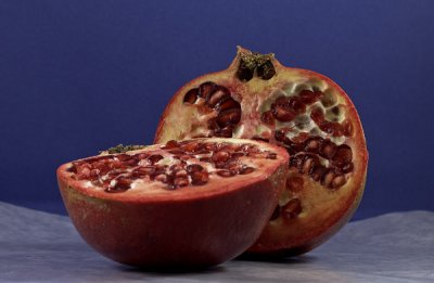January 6th - The Healthy Pomegrante