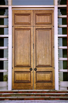 Door No. 1