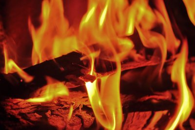 February 5 - Roaring Fire