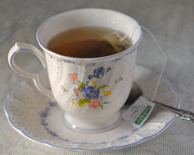 February 7 - Hot Tea
