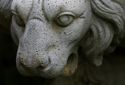 Stone Fountain
