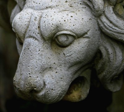 Stone Fountain