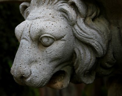 Stone Fountain